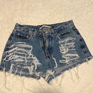 Tommy Hilfiger - Jean shorts
